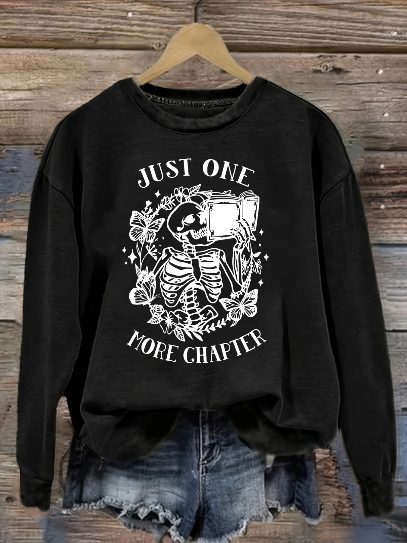 Winter Clothing Outfits - T-shirt décontracté à manches longues et