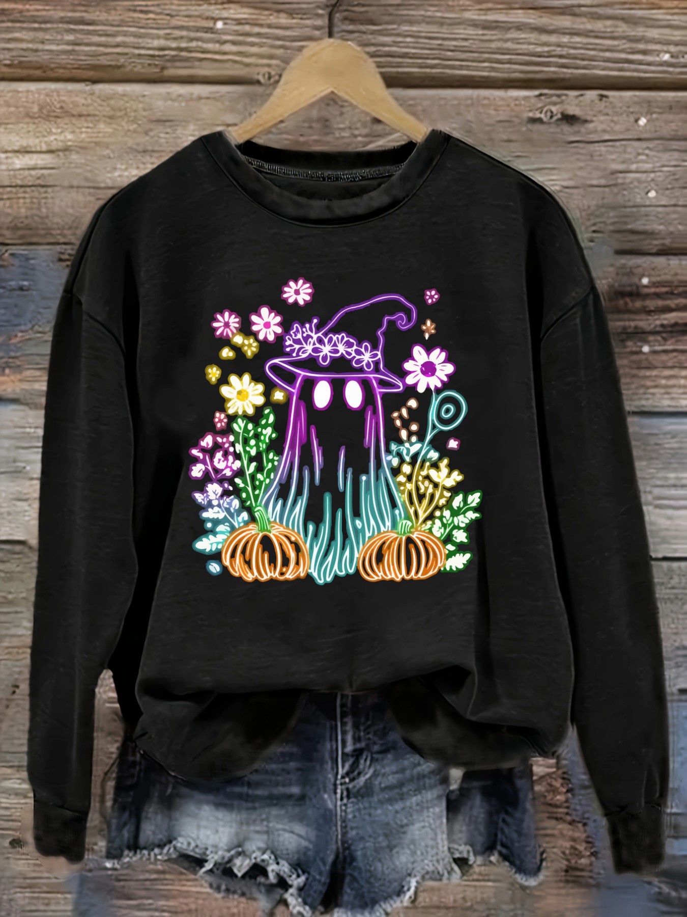Winter Clothing Outfits - T-shirt décontracté à manches longues et