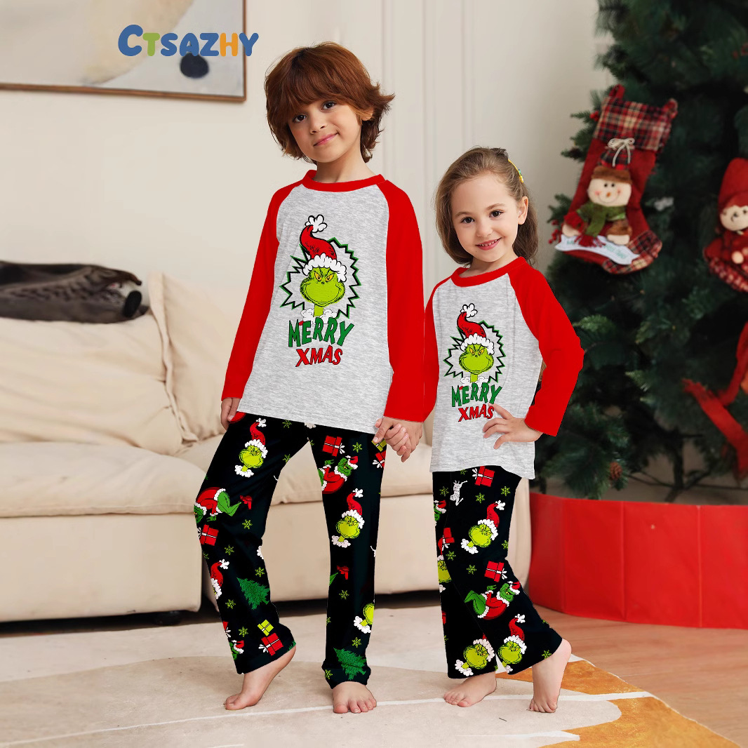 Winter Clothing Kids - Vêtements de famille de noël, ensemble
