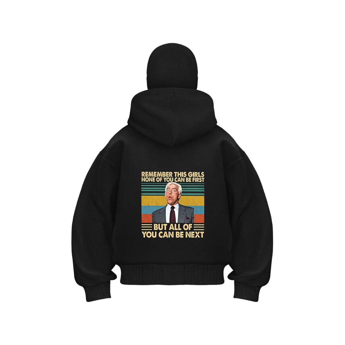 Winter Clothing Quotes - Sassy Quote texte humoristique art unisexe