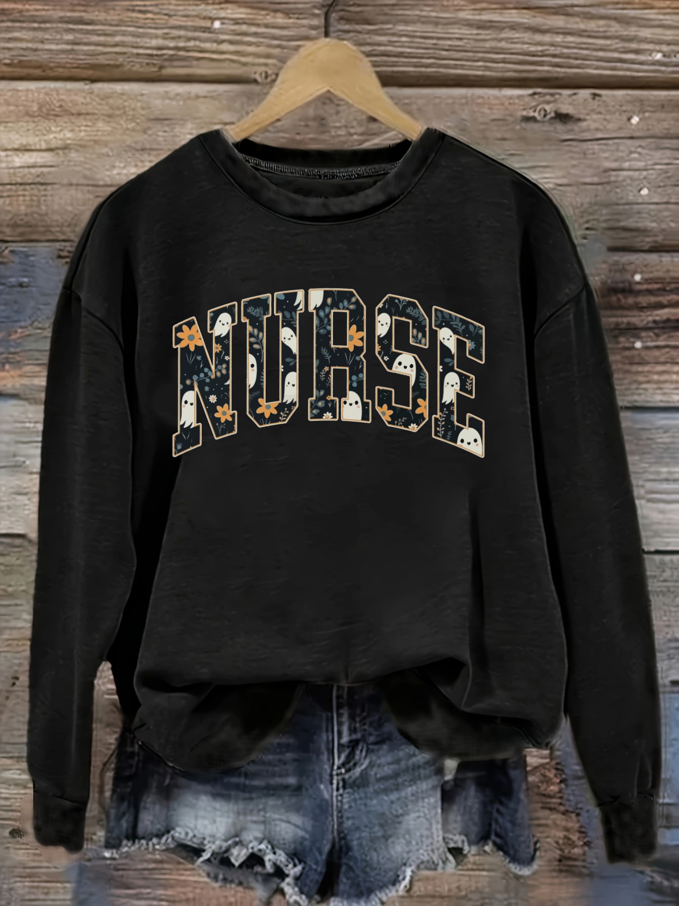 Winter Clothing Outfits - T-shirt décontracté à manches longues et