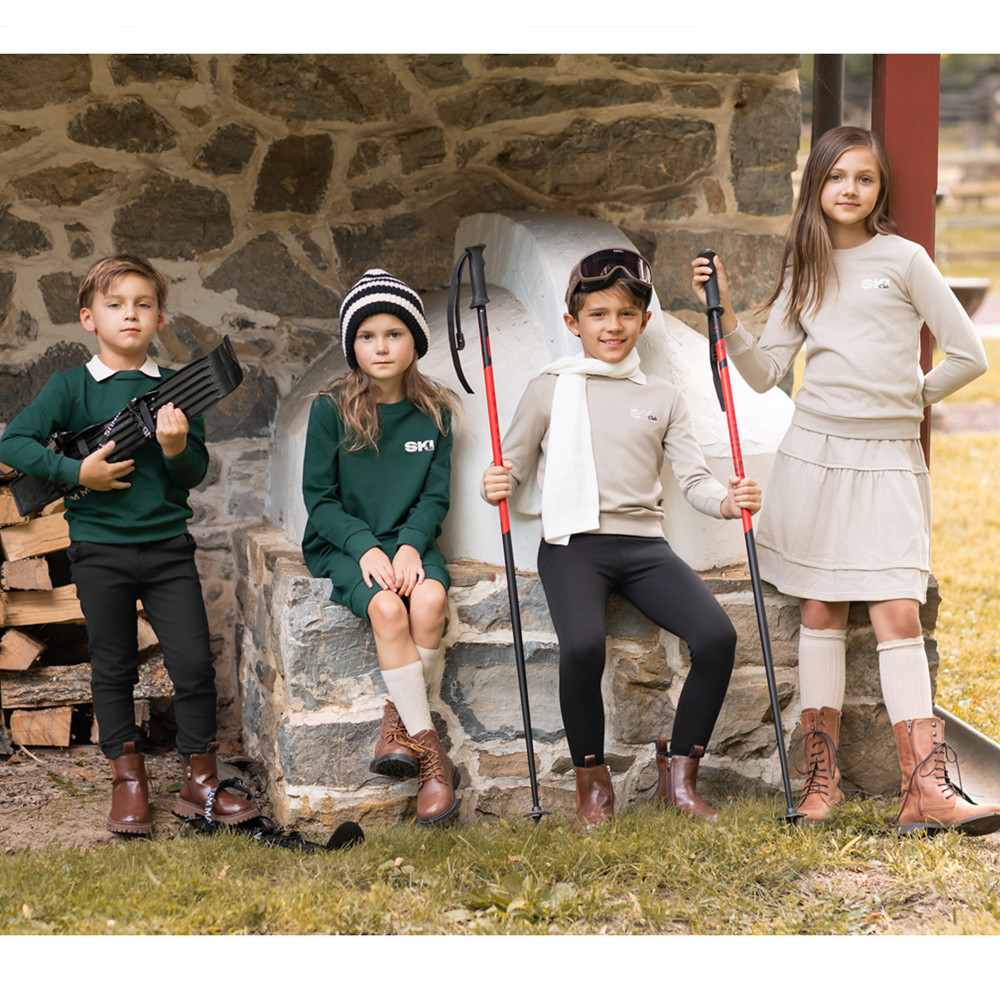 Winter Clothing Kids - AP 2025 AW Ski collection enfants