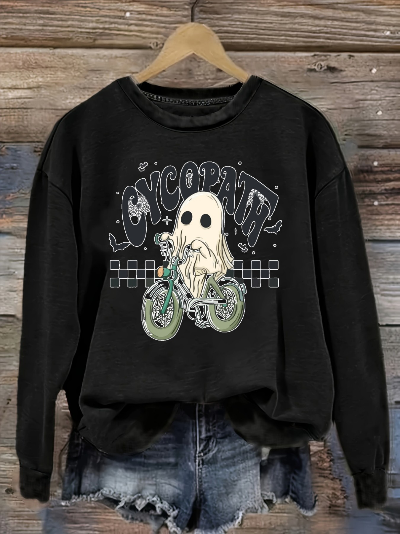 Winter Clothing Outfits - T-shirt décontracté à manches longues et