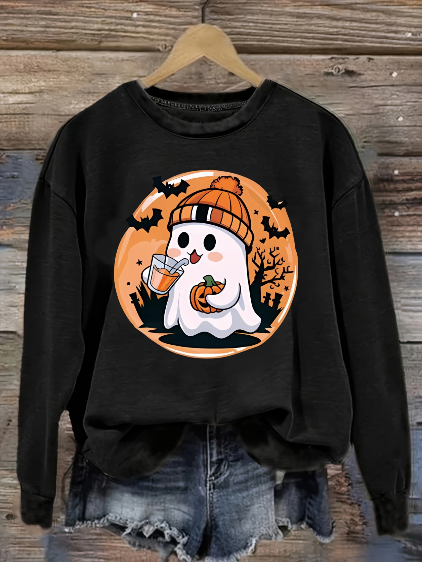 Winter Clothing Outfits - T-shirt décontracté à manches longues et