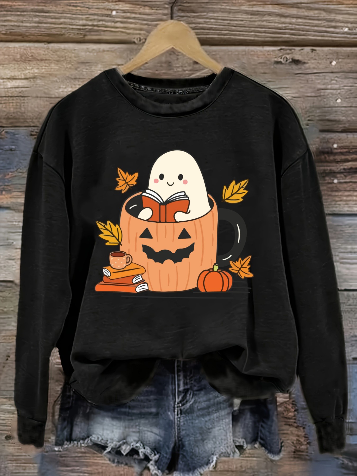 Winter Clothing Outfits - T-shirt décontracté à manches longues et