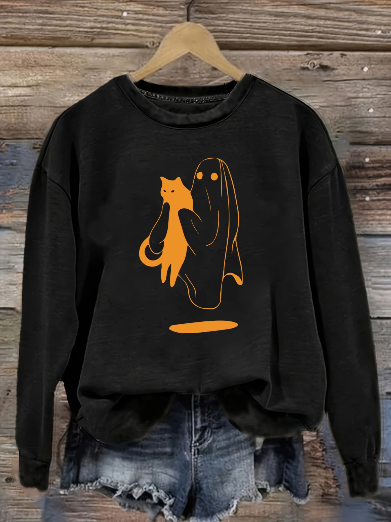 Winter Clothing Outfits - T-shirt décontracté à manches longues et