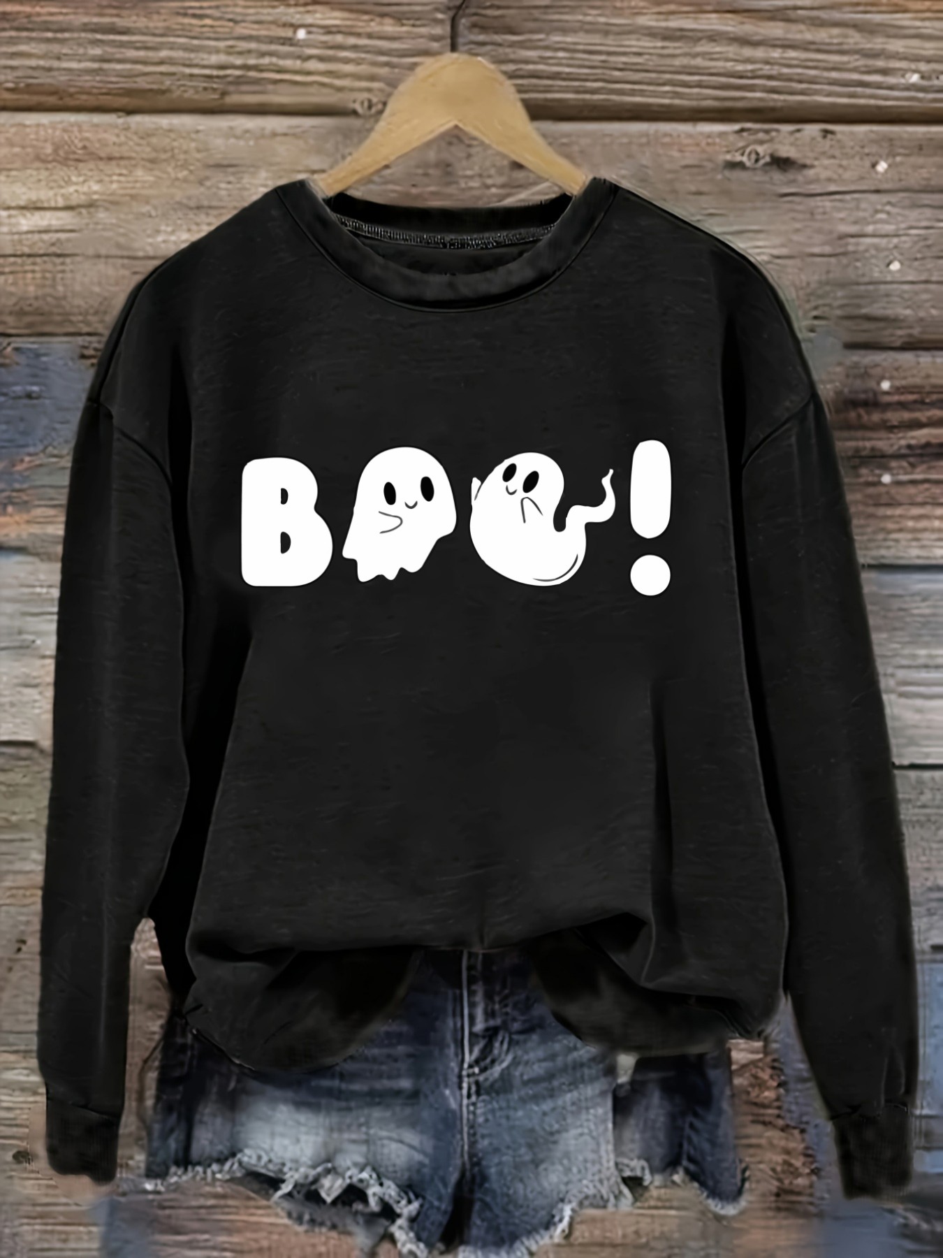 Winter Clothing Outfits - T-shirt décontracté à manches longues et
