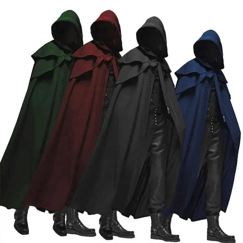Winter Clothing Matching - Costume de moine pour homme, tenue
