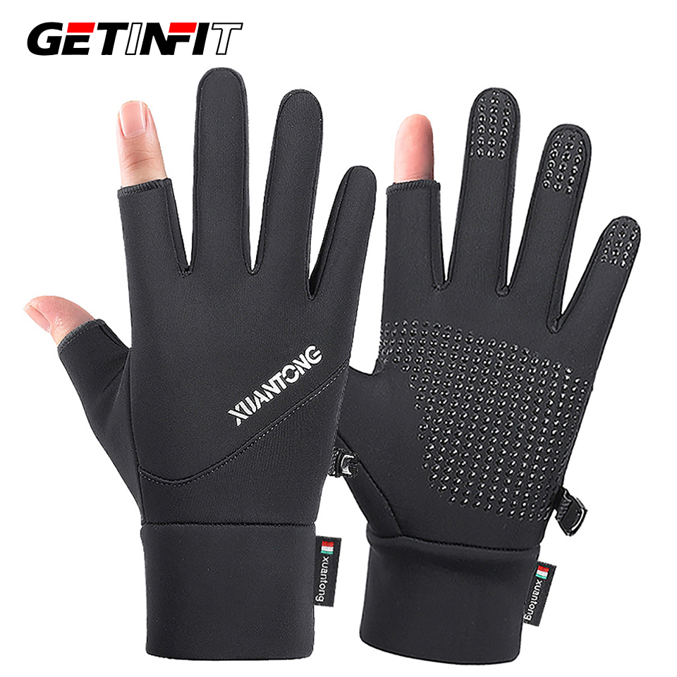 GETINFIT 1 paire de gants de c - Knit Glove Touch Screen avis et prix