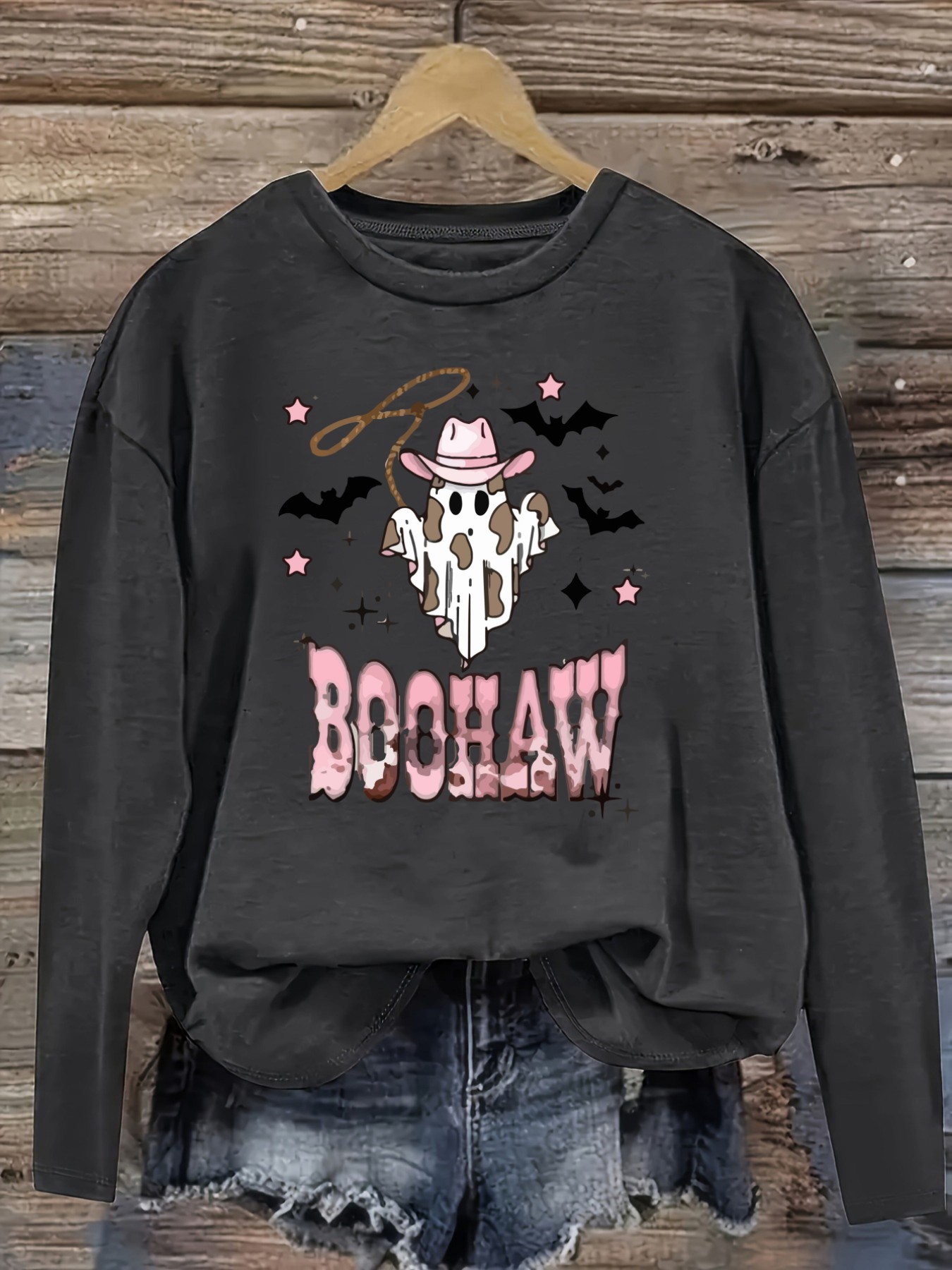 T-shirt décontracté à manches  - Winter Clothing Outfits avis et prix