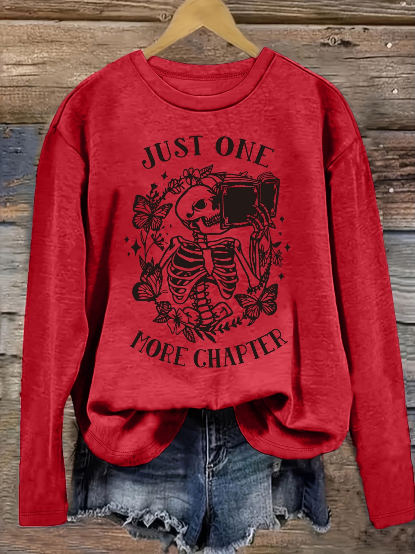 T-shirt décontracté à manches  - Winter Clothing Outfits avis et prix