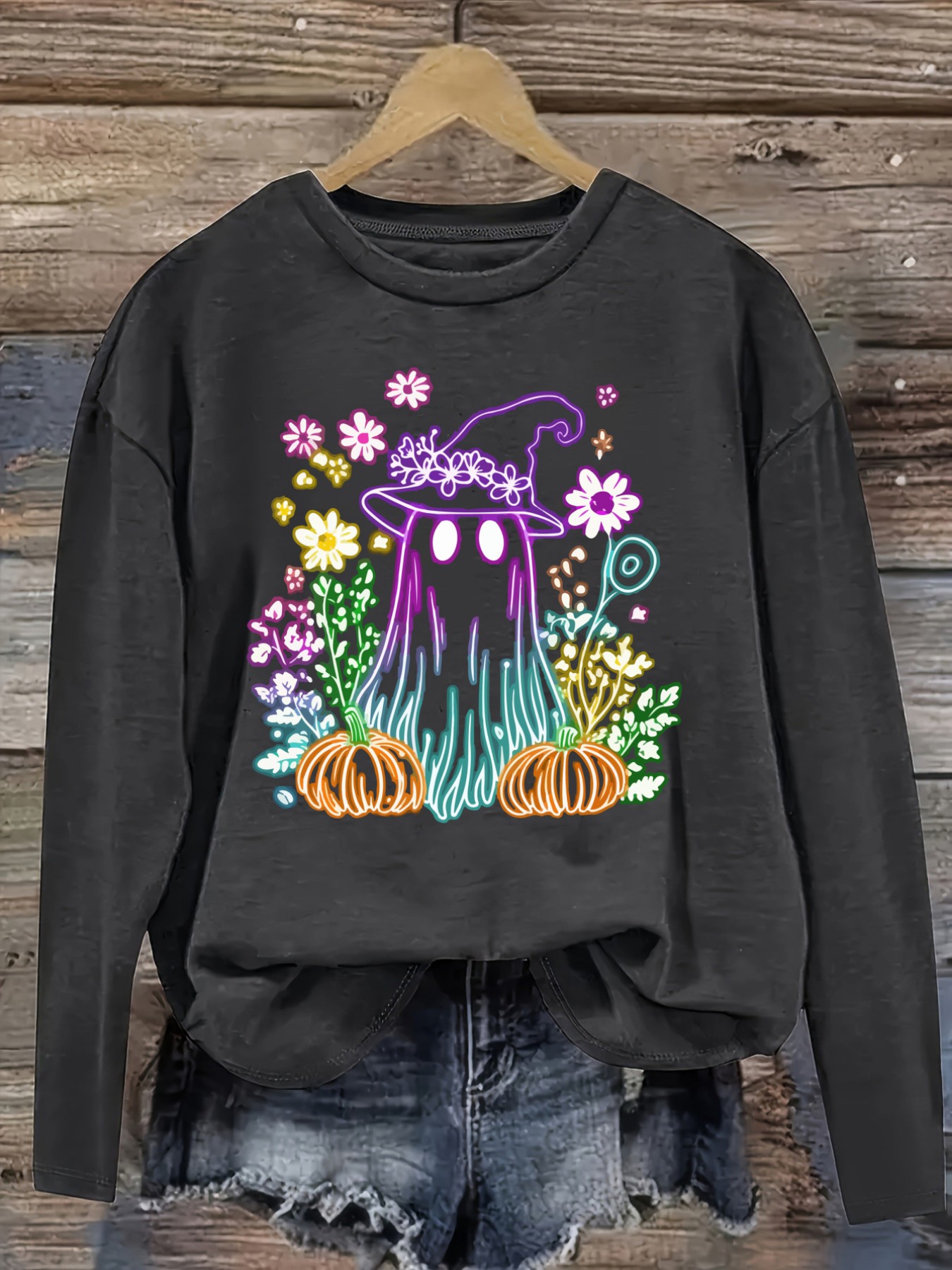 T-shirt décontracté à manches  - Winter Clothing Outfits avis et prix