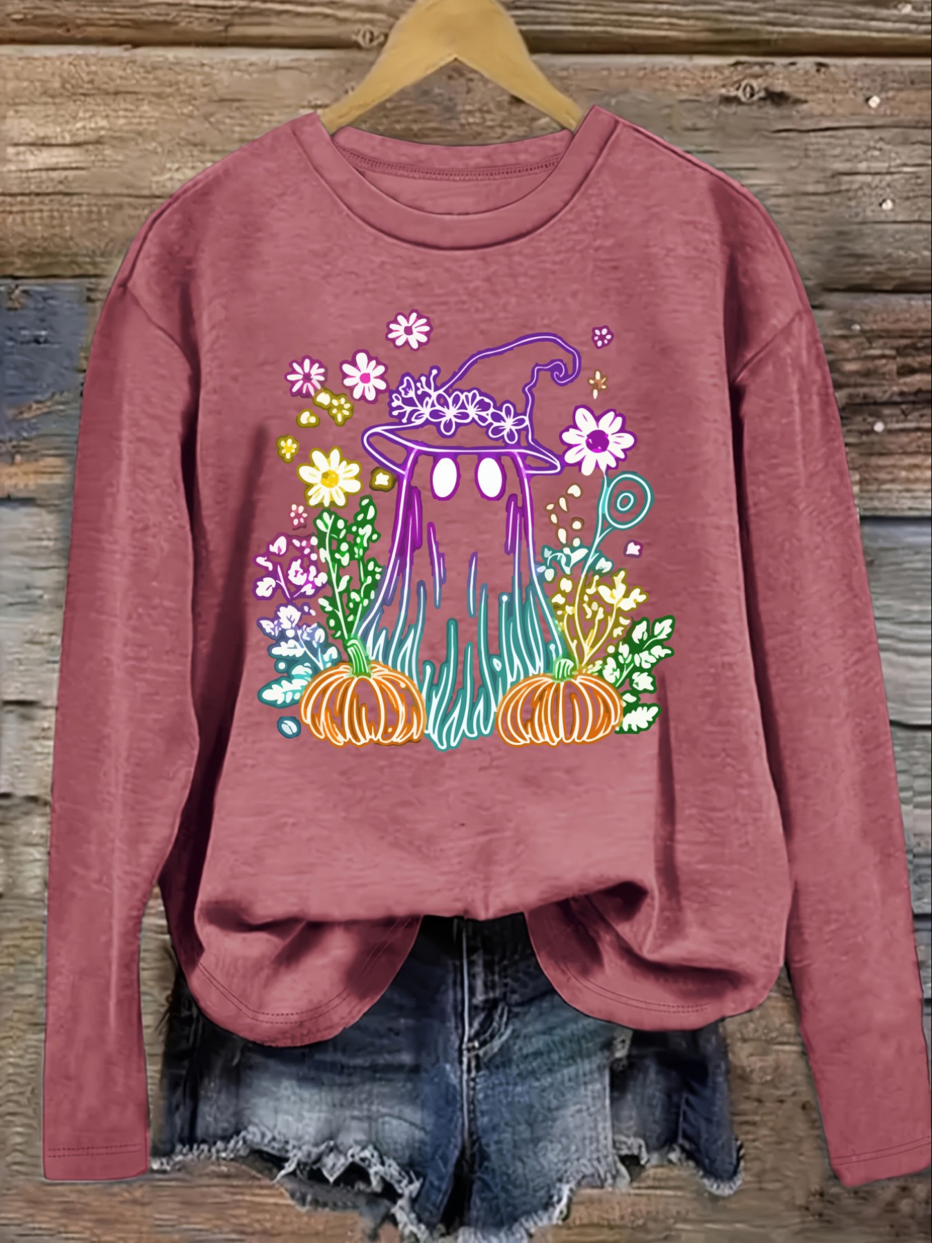 T-shirt décontracté à manches  - Winter Clothing Outfits avis et prix