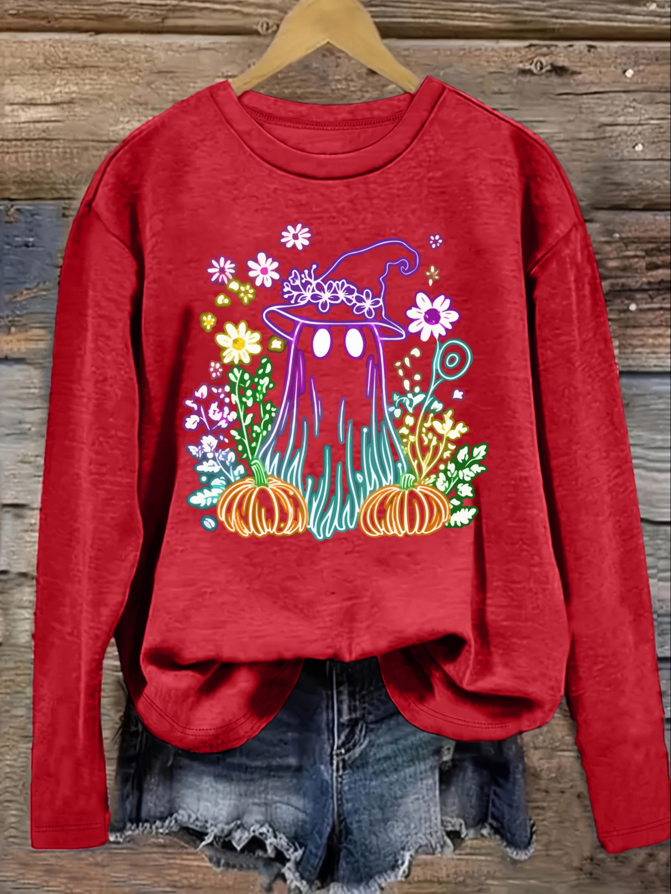 T-shirt décontracté à manches  - Winter Clothing Outfits avis et prix