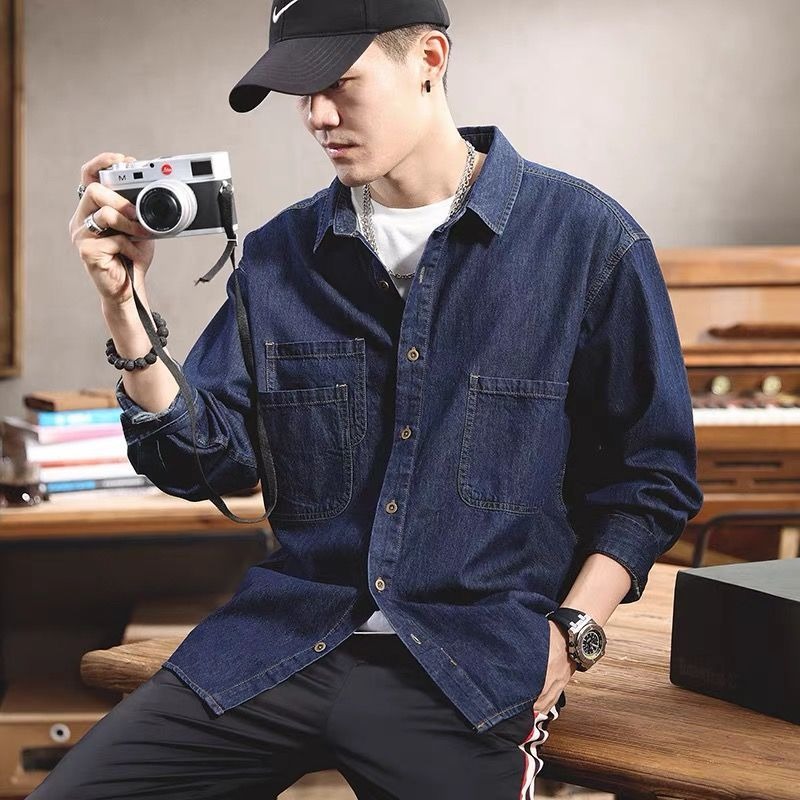 Printemps Ruffian beau Denim o - Winter Clothing Matching avis et prix