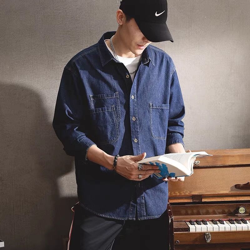 Printemps Ruffian beau Denim o - Winter Clothing Matching avis et prix