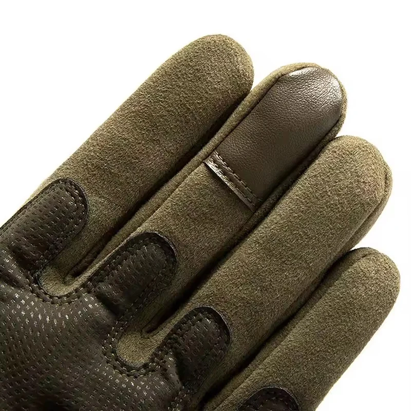 Gants de chasse pour hommes, a - Knit Glove Touch Screen avis et prix