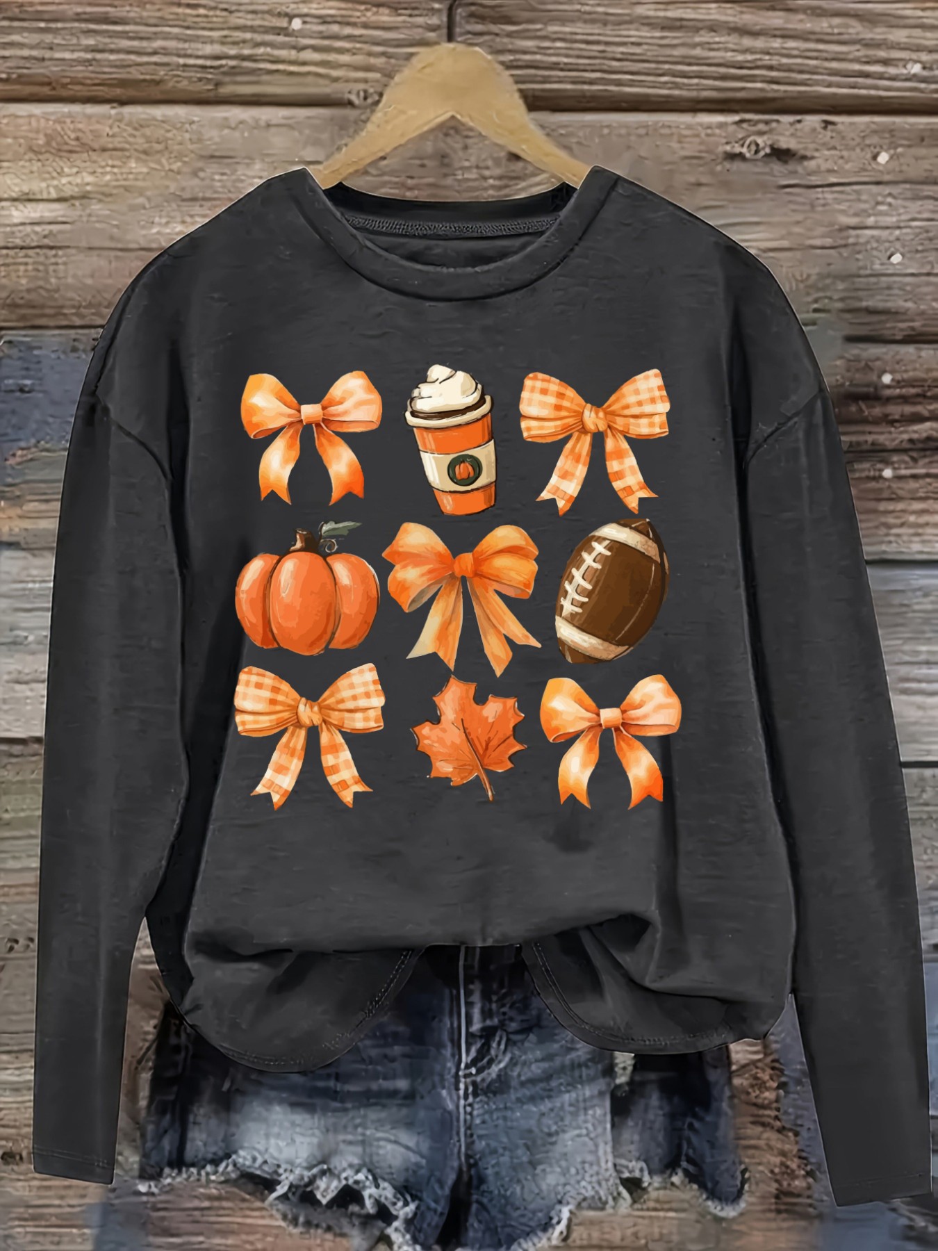 T-shirt décontracté à manches  - Winter Clothing Outfits avis et prix