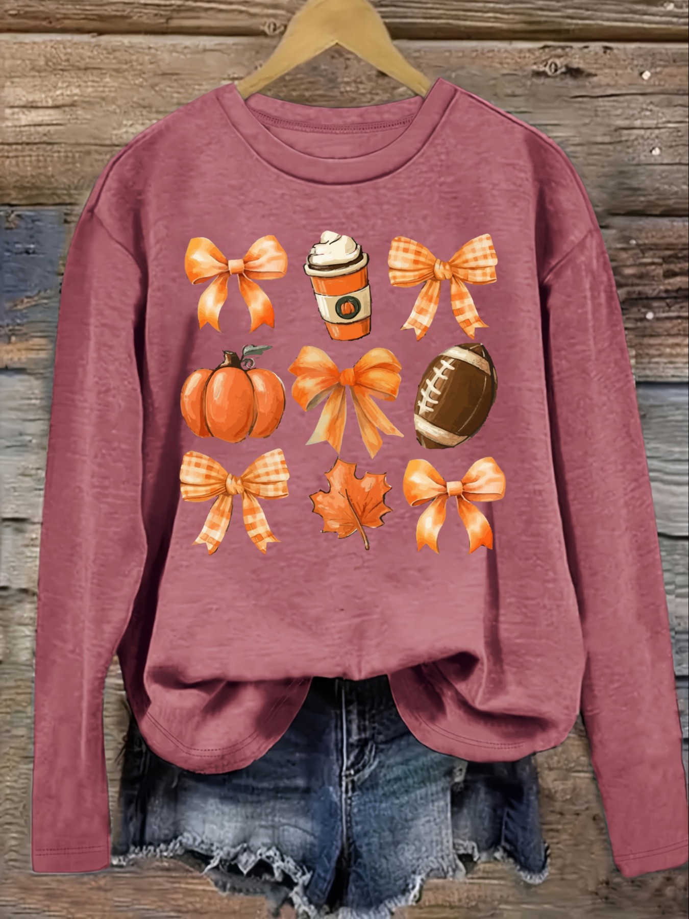 T-shirt décontracté à manches  - Winter Clothing Outfits avis et prix