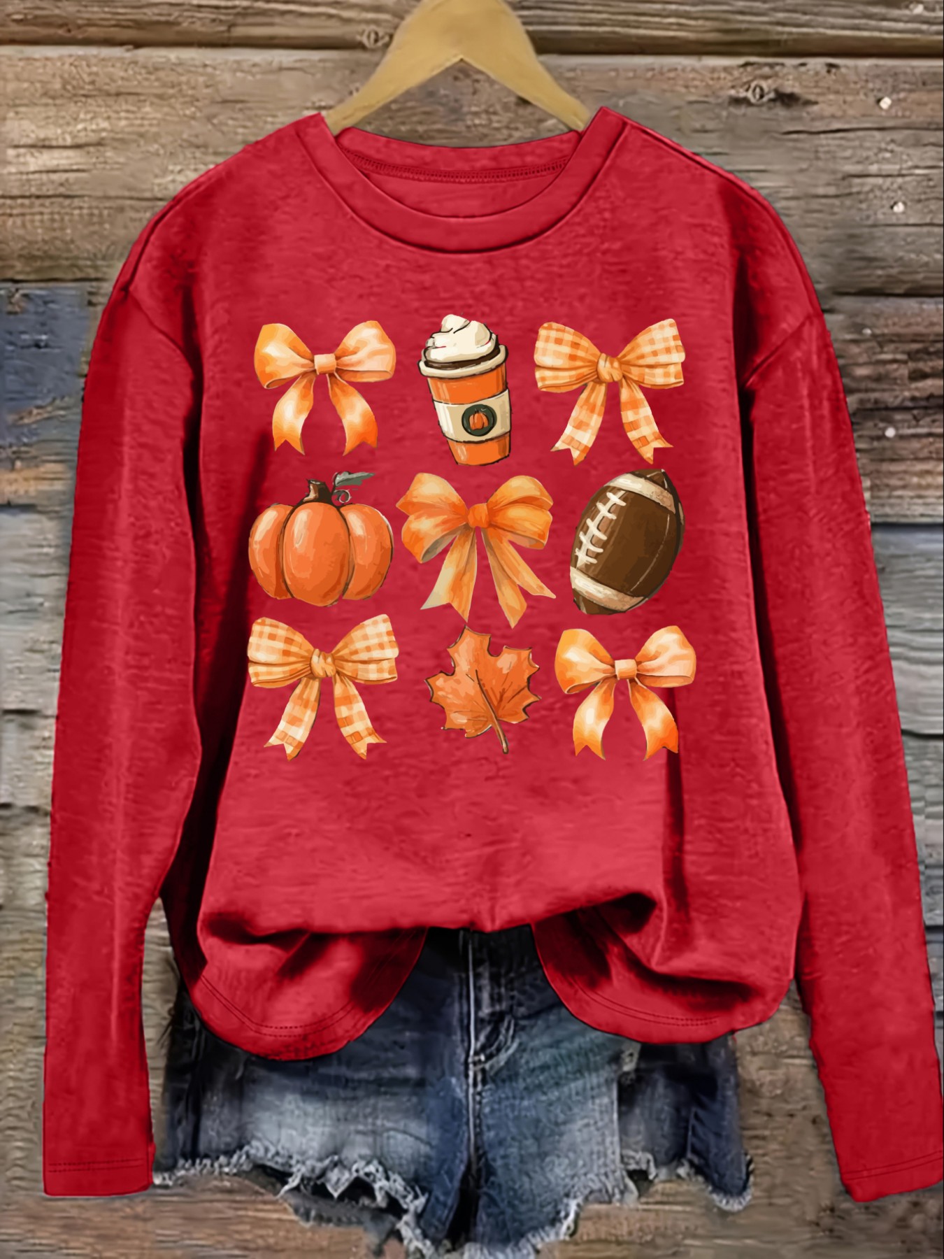 T-shirt décontracté à manches  - Winter Clothing Outfits avis et prix