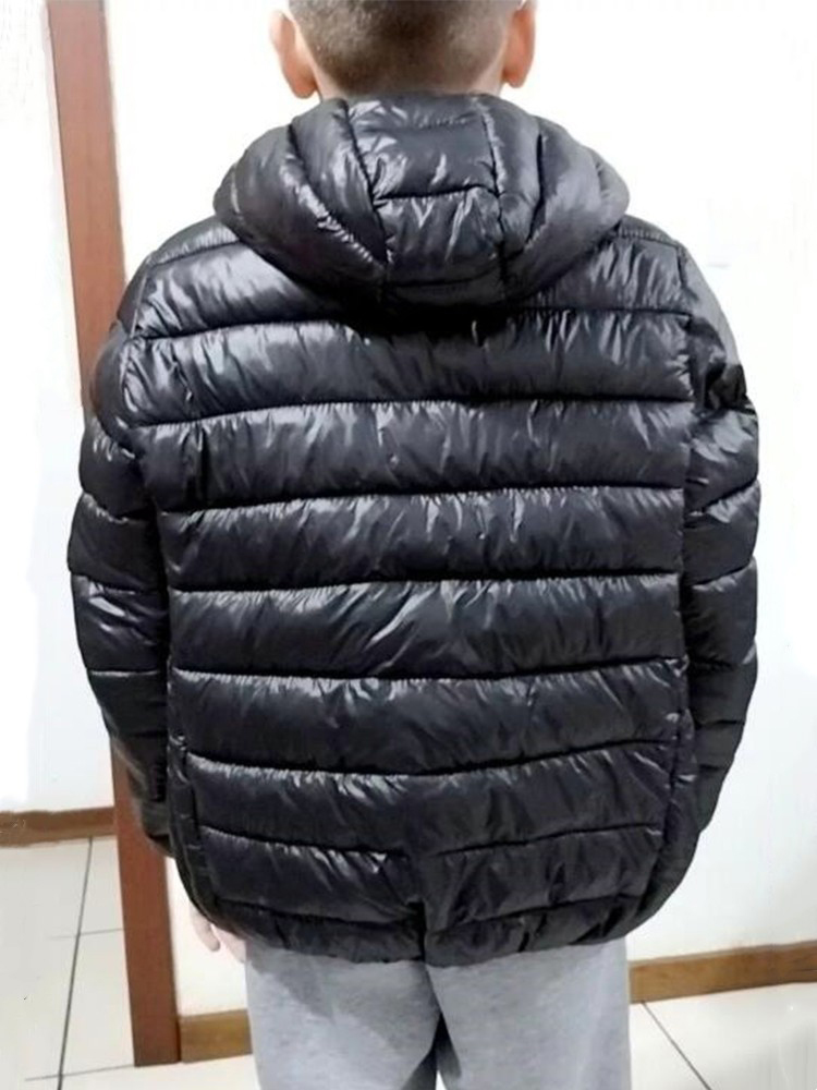 Doudounes légères à capuche po - Winter Clothing Kids avis et prix