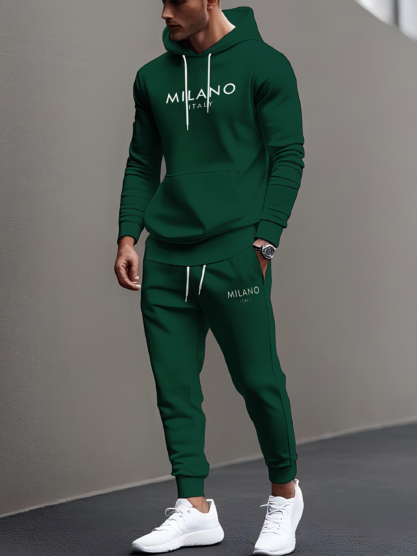 Ensemble sweat à capuche et pa - Winter Clothing Affordable avis et prix