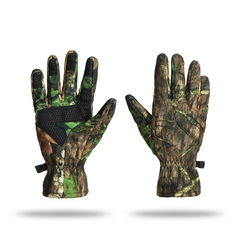Gants de chasse antidérapants  - Knit Glove Touch Screen avis et prix