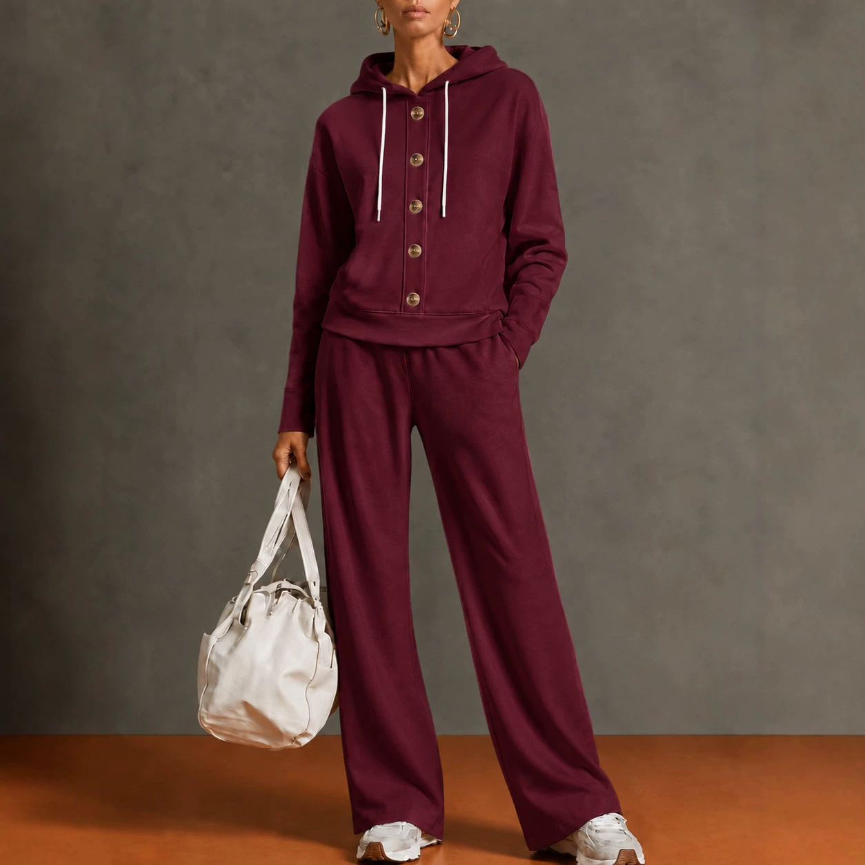 Ensemble deux pièces décontrac - Winter Clothing Affordable avis et prix