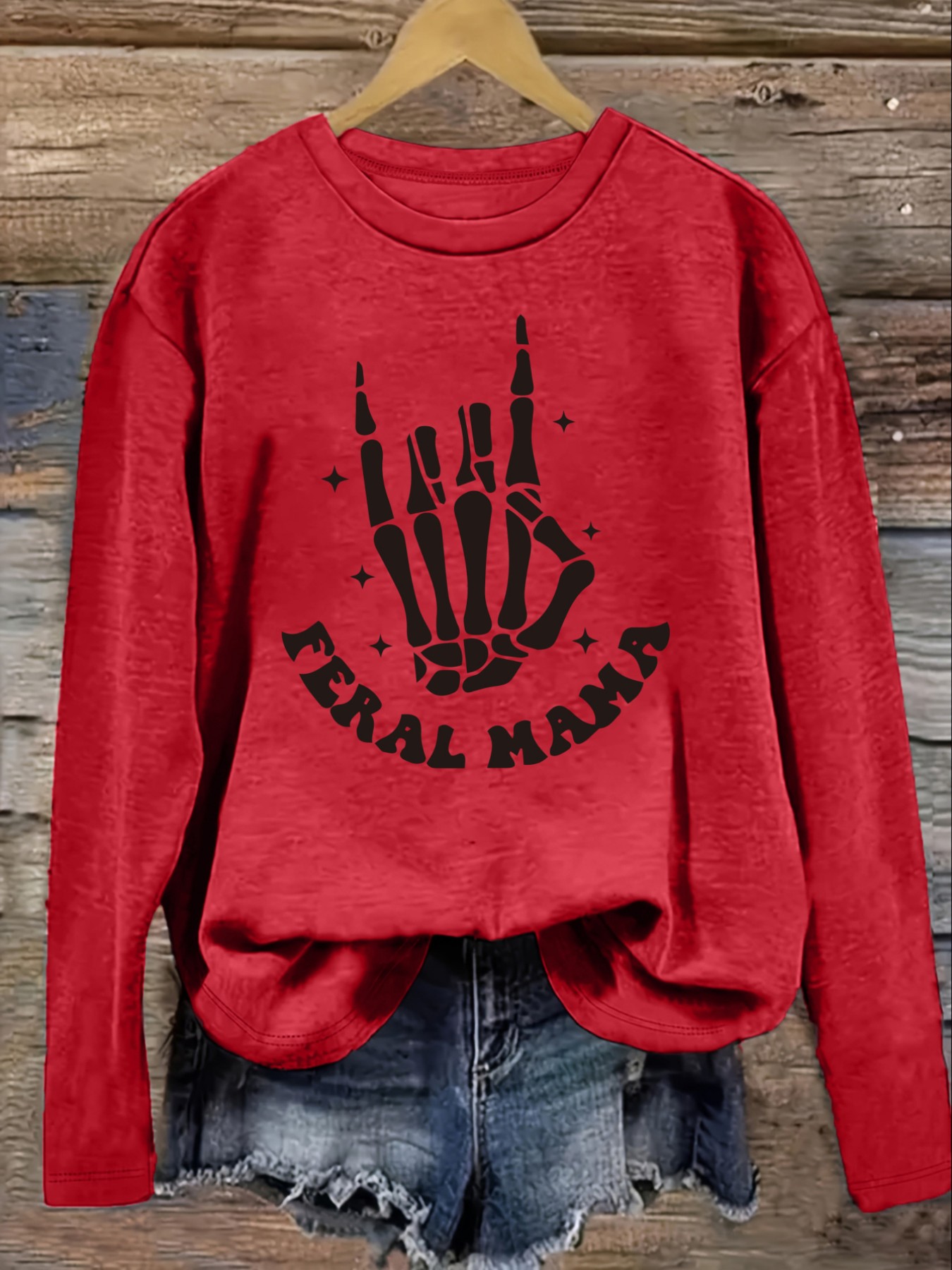 T-shirt décontracté à manches  - Winter Clothing Outfits avis et prix