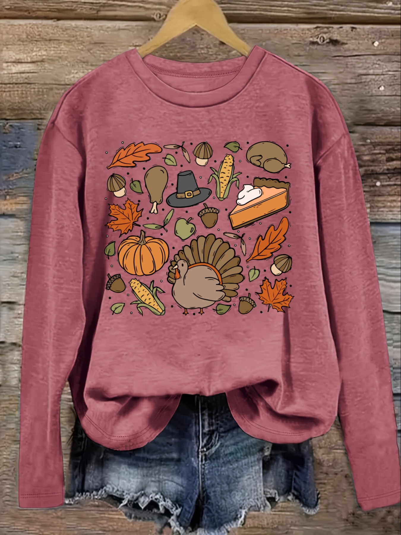 T-shirt décontracté à manches  - Winter Clothing Outfits avis et prix