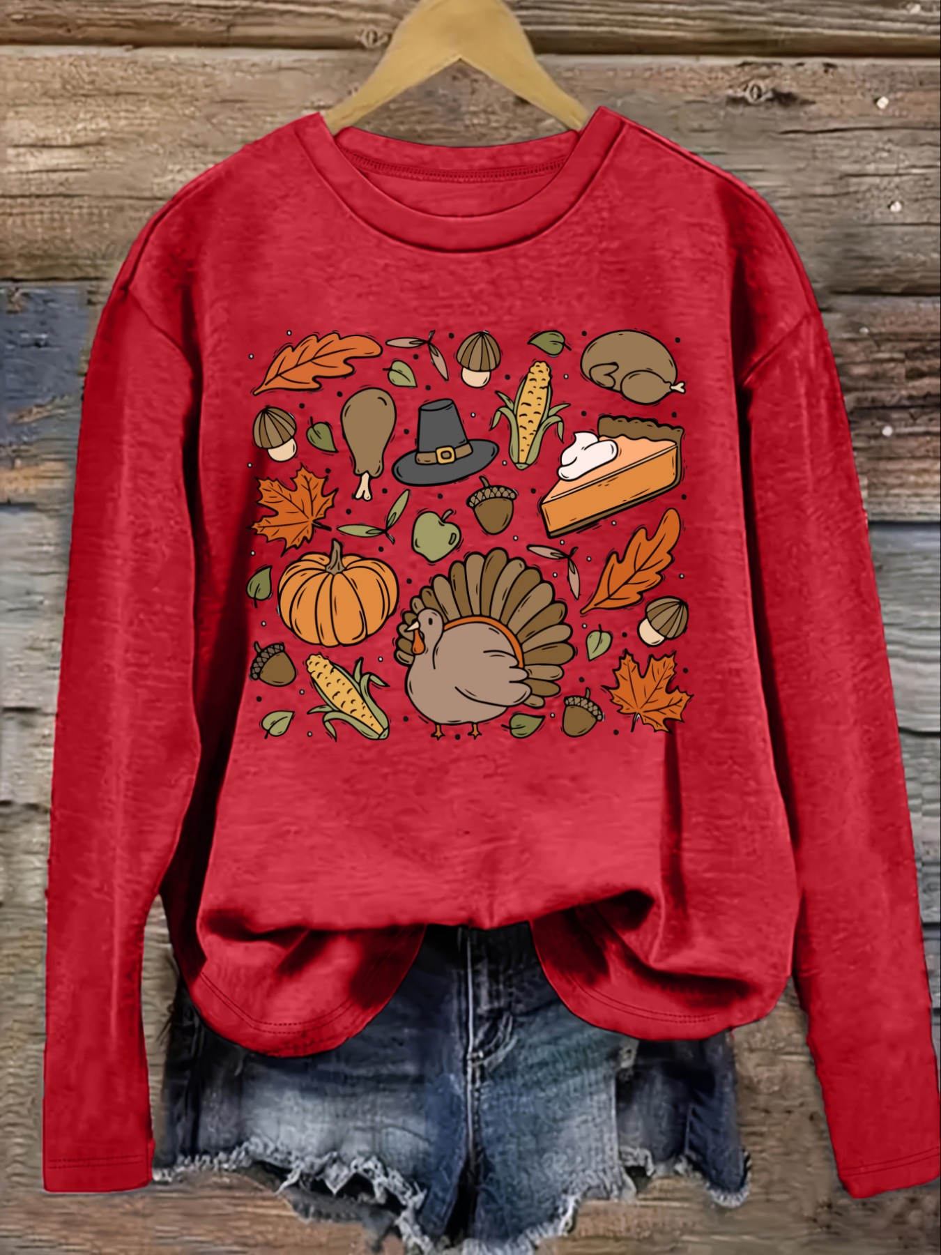 T-shirt décontracté à manches  - Winter Clothing Outfits avis et prix