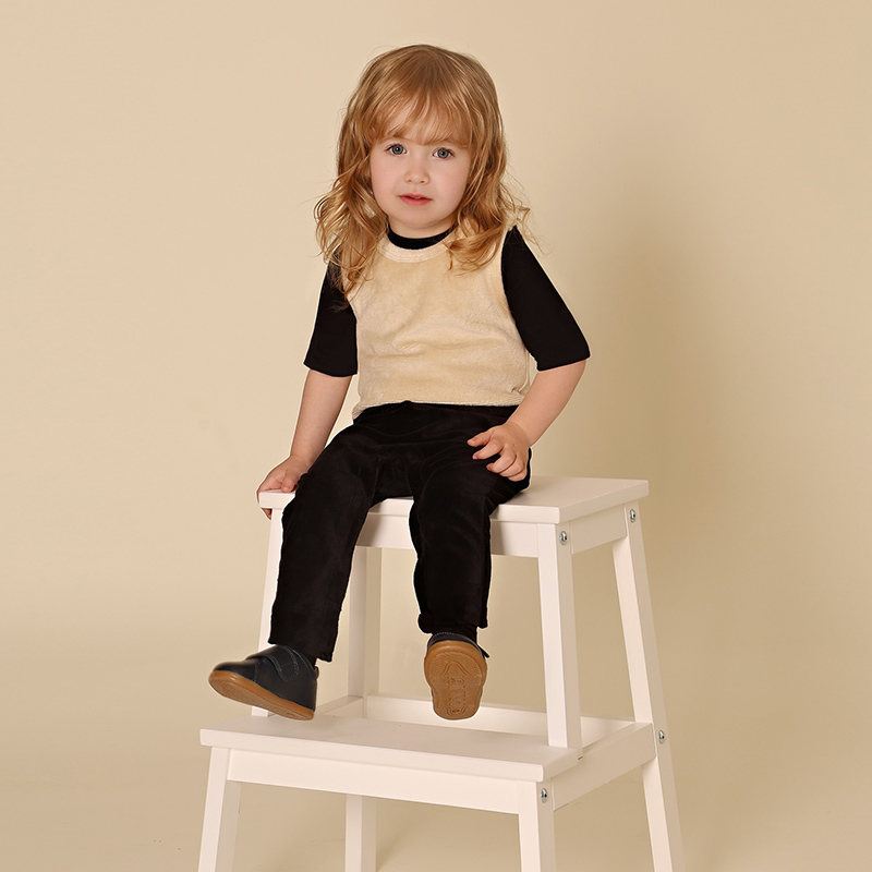 Ensemble élégant en velours cô - Winter Clothing Kids avis et prix