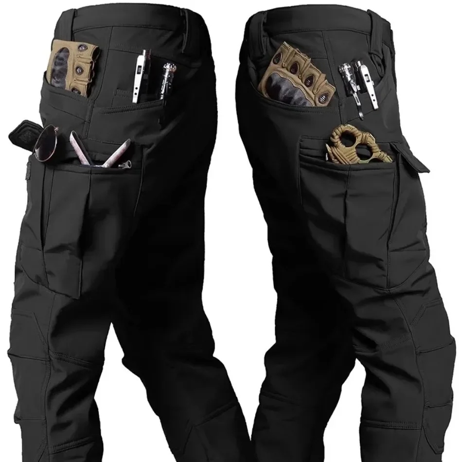 Pantalon cargo tactique en pol - Winter Clothing Matching avis et prix
