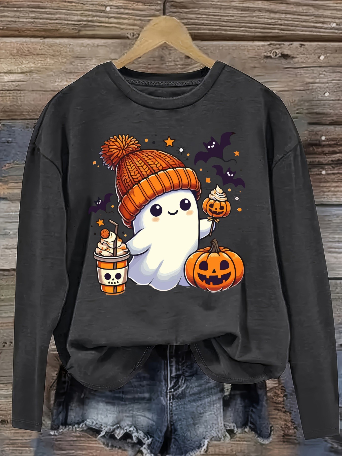 T-shirt décontracté à manches  - Winter Clothing Outfits avis et prix