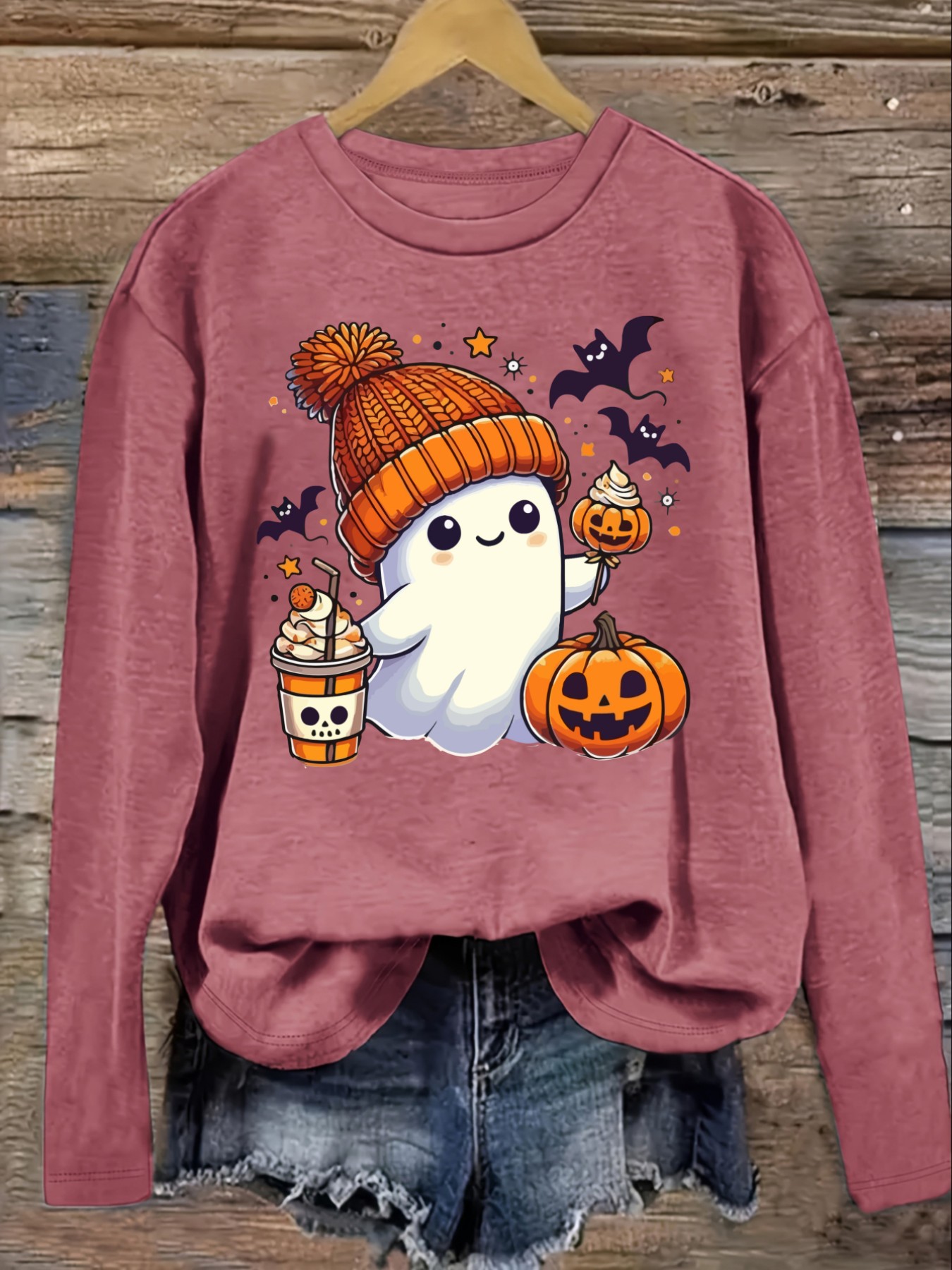 T-shirt décontracté à manches  - Winter Clothing Outfits avis et prix