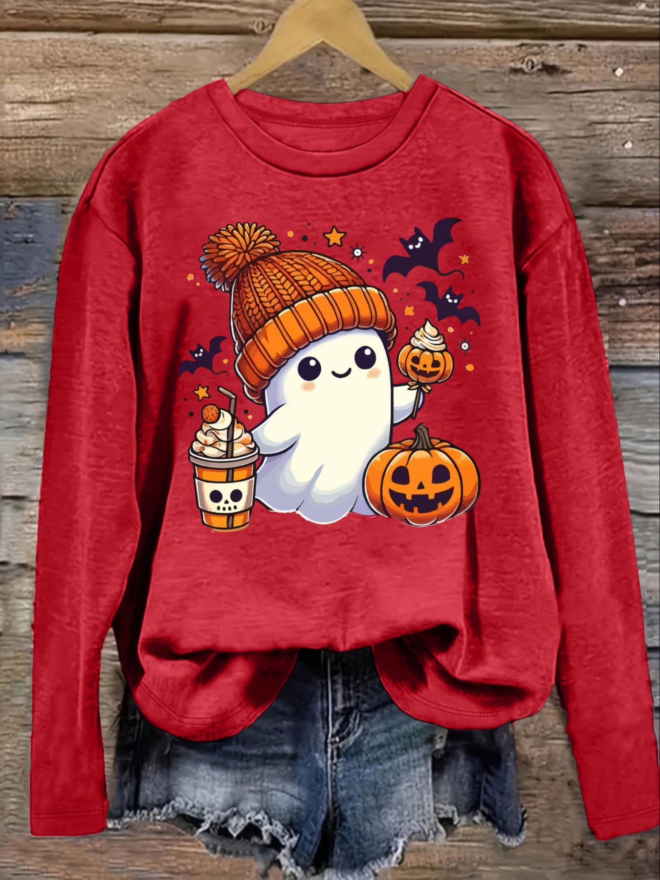 T-shirt décontracté à manches  - Winter Clothing Outfits avis et prix