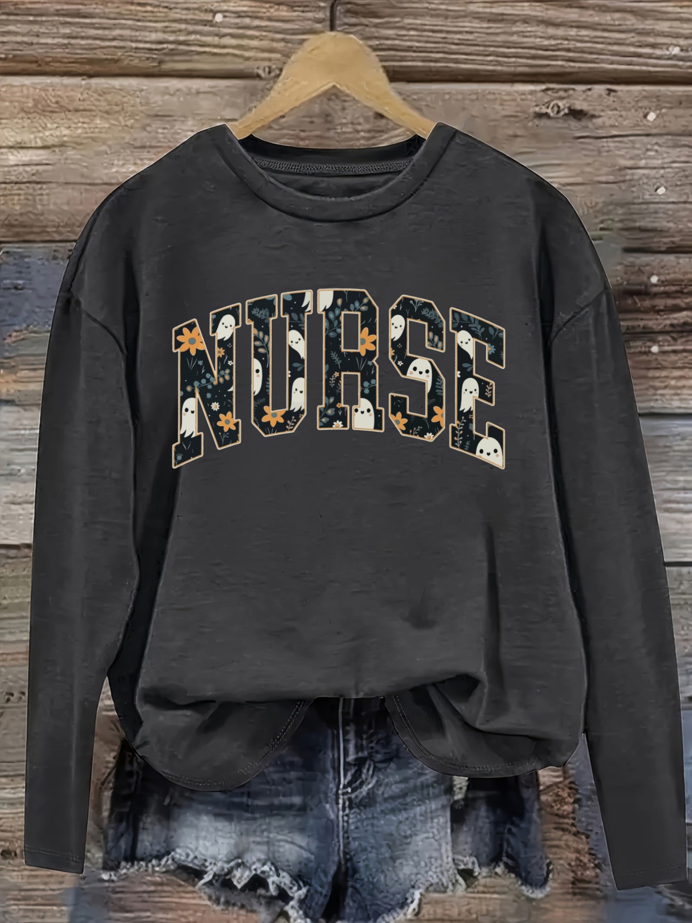 T-shirt décontracté à manches  - Winter Clothing Outfits avis et prix