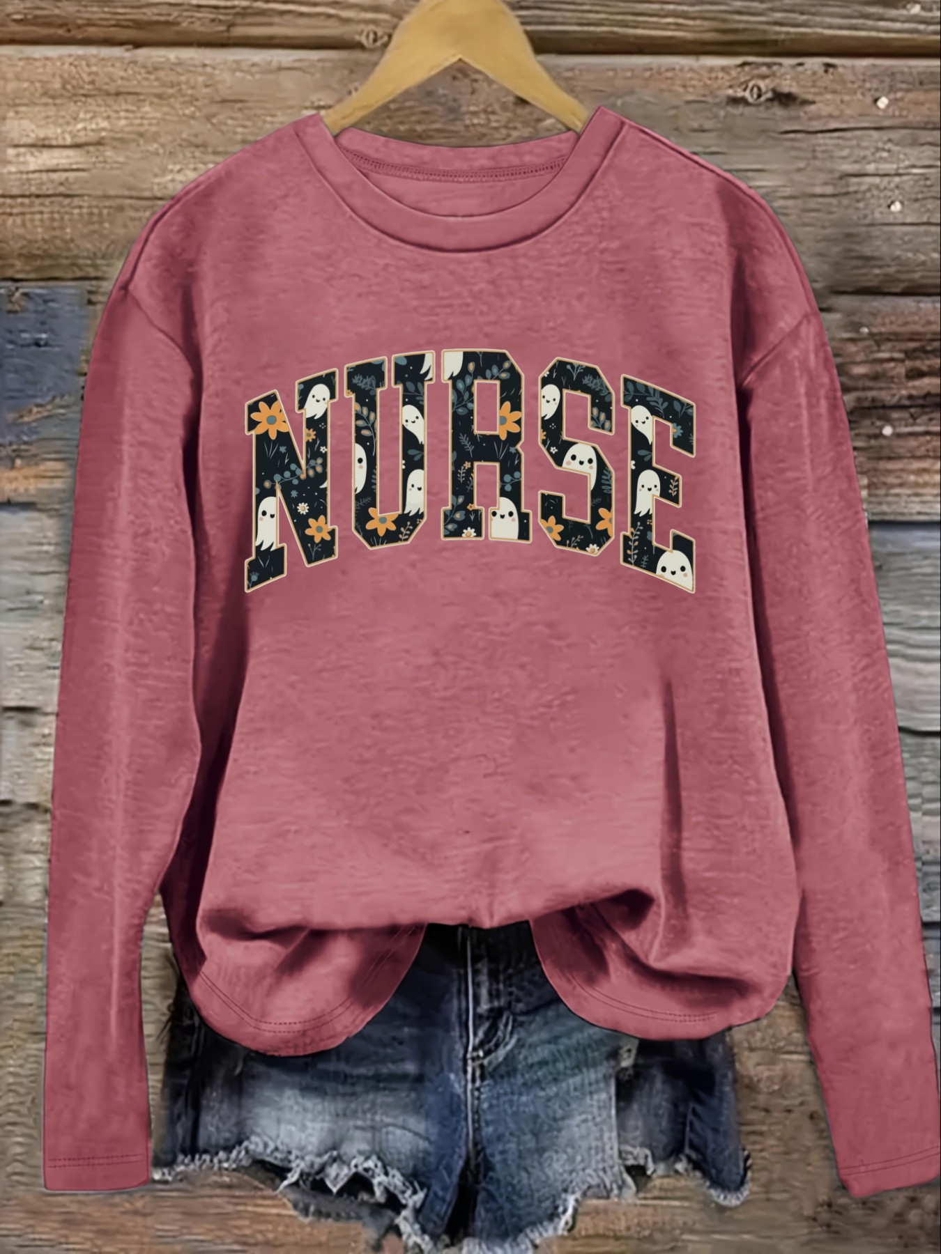 T-shirt décontracté à manches  - Winter Clothing Outfits avis et prix