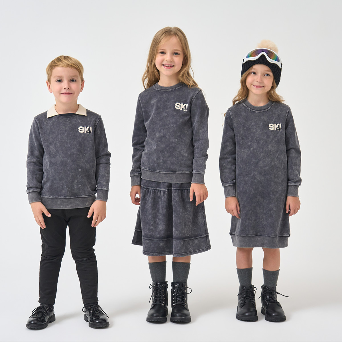 AP 2025 AW Ski collection enfa - Winter Clothing Kids avis et prix