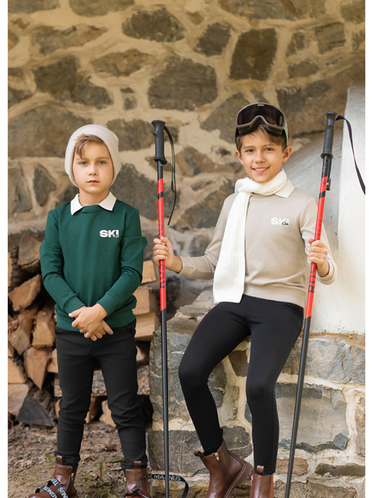 AP 2025 AW Ski collection enfa - Winter Clothing Kids avis et prix