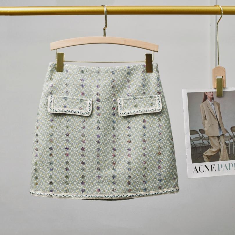 Costume de luxe en Tweed pour  - Winter Clothing Matching avis et prix