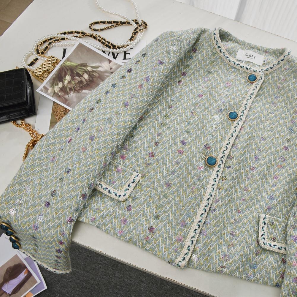Costume de luxe en Tweed pour  - Winter Clothing Matching avis et prix