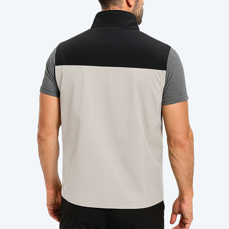 Gilet Softshell léger pour hom - Winter Clothing Matching avis et prix