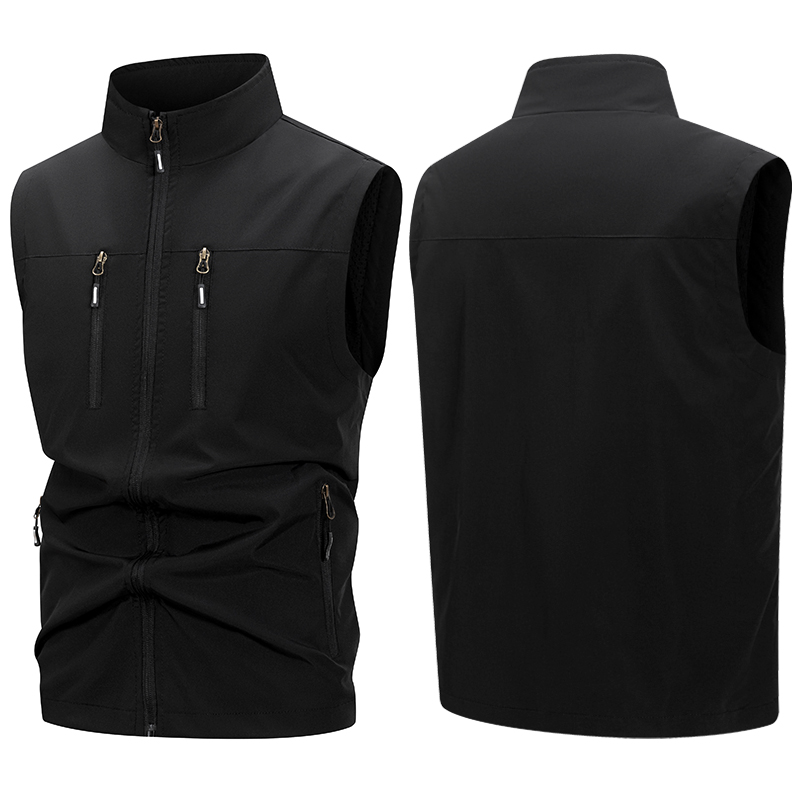 Gilet Softshell léger pour hom - Winter Clothing Matching avis et prix
