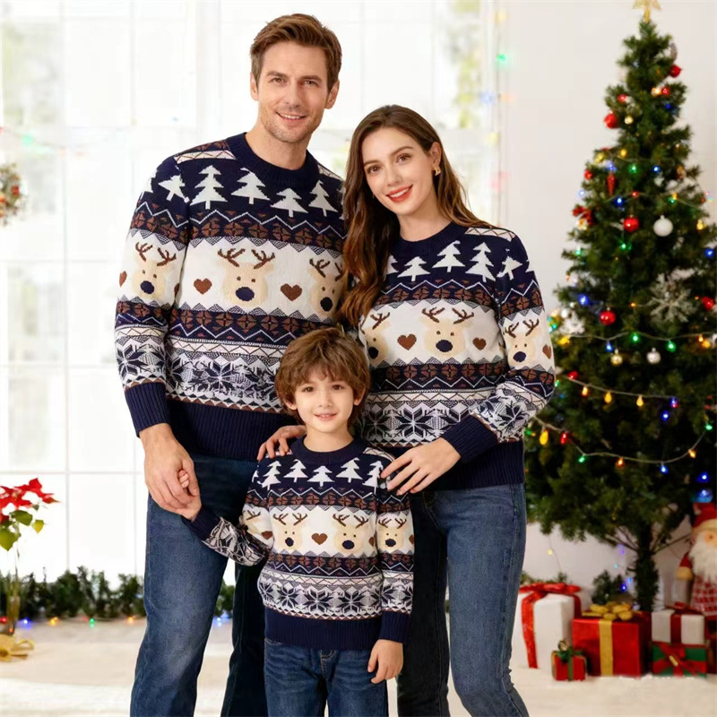 Chandails de famille de noël P - Winter Clothing Kids avis et prix