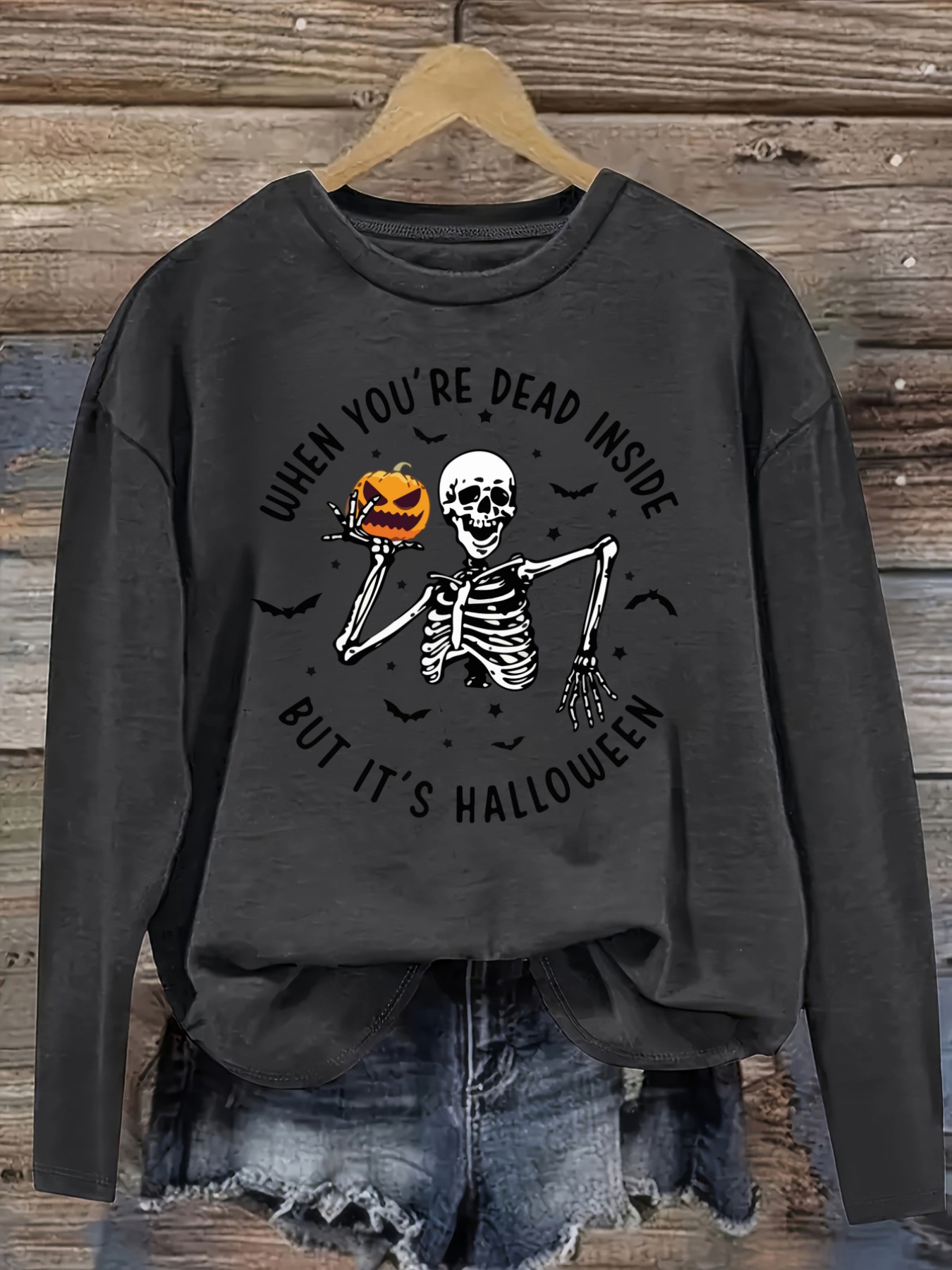 T-shirt décontracté à manches  - Winter Clothing Quotes avis et prix