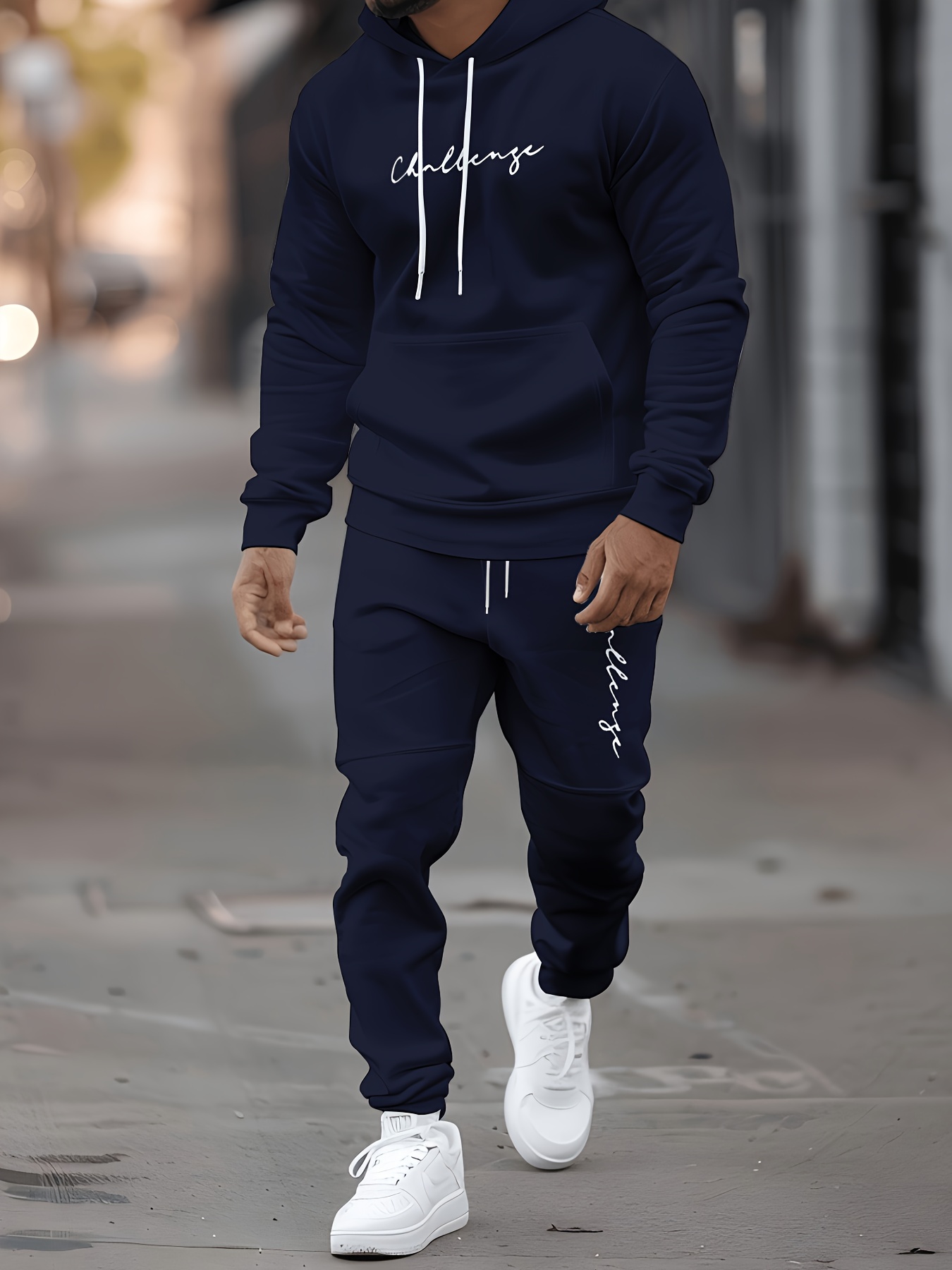 Ensemble sweat à capuche et pa - Winter Clothing Affordable avis et prix