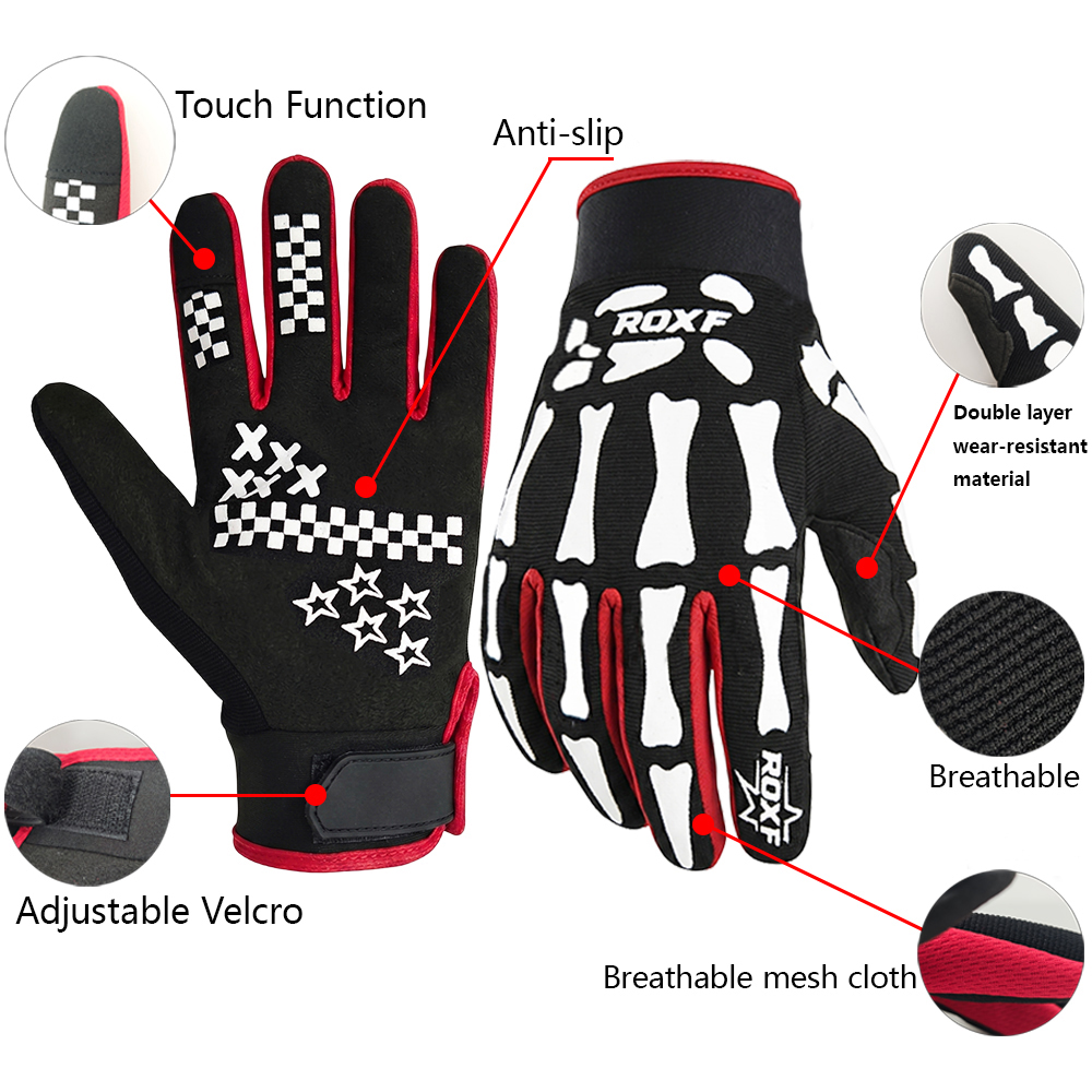 Gants de baseball à écran tact - Knit Glove Touch Screen avis et prix