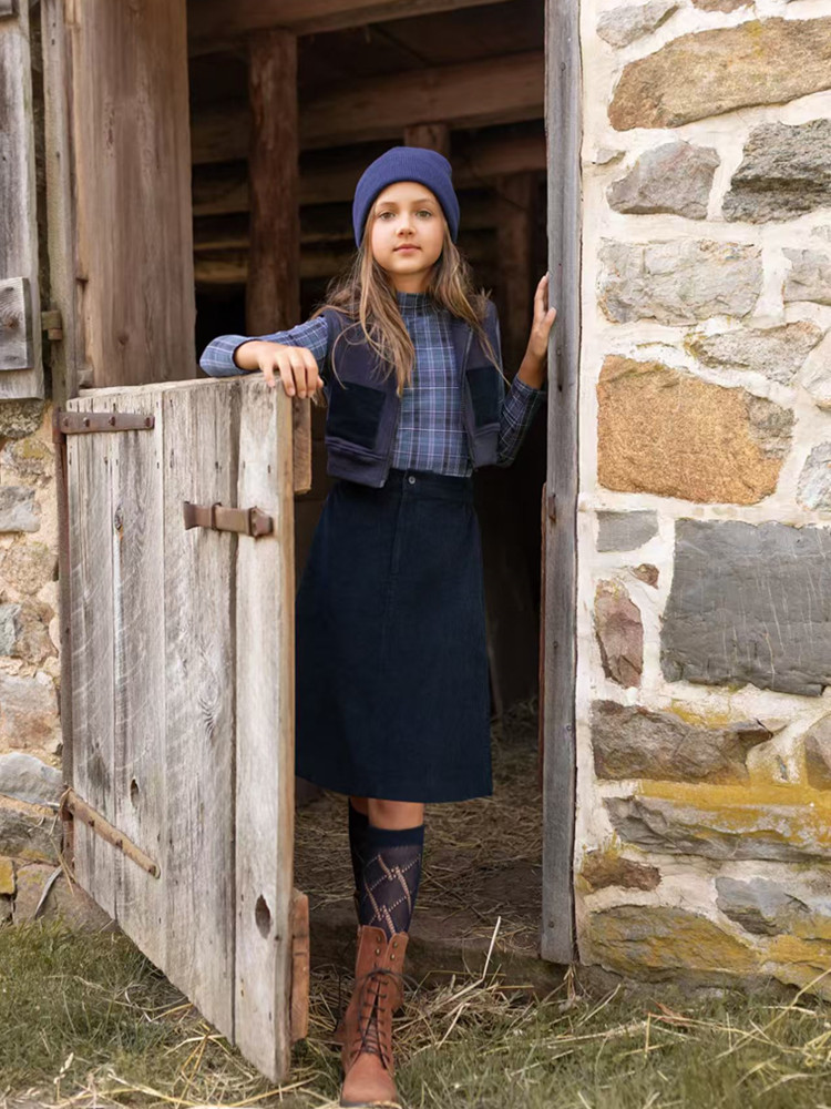 AP 2025 AW collection velours  - Winter Clothing Kids avis et prix