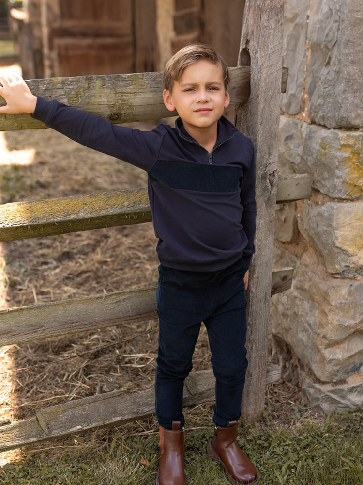 AP 2025 AW collection velours  - Winter Clothing Kids avis et prix